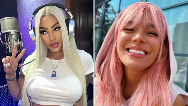 Yailin La Más Viral sorprende a sus seguidores tras declaraciones sobre Karol G: “La amo”