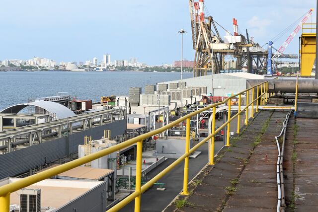 Genera PR reanuda suministro en Central San Juan y señala que despacho depende de LUMA Energy
