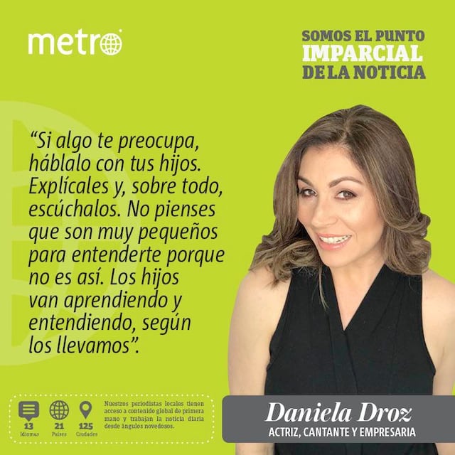 Madre solo hay una: ¡Tú!