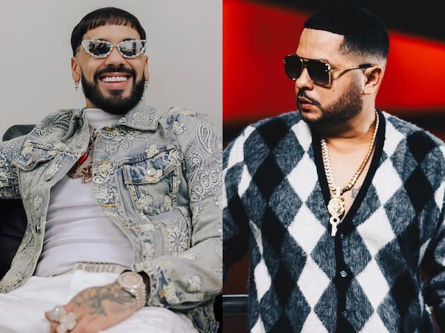 Tempo anuncia que tiene lista la tiraera contra Anuel AA: “Ocho mil comentarios y la explotamos”