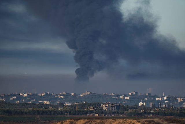 Soldados de Israel matan por error a tres rehenes israelíes en Gaza