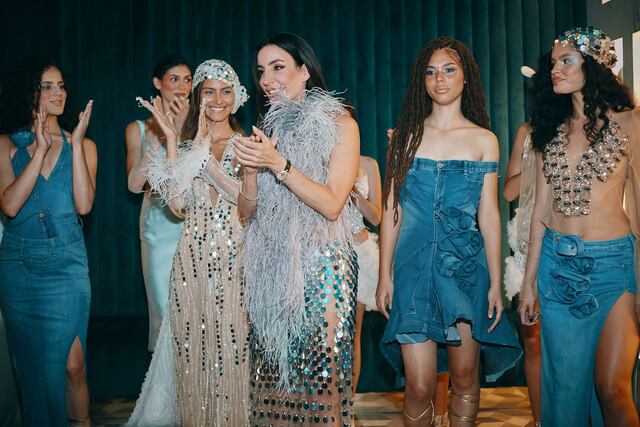 Diseñadora Stella Nolasco presenta su nueva colección Pura Stella