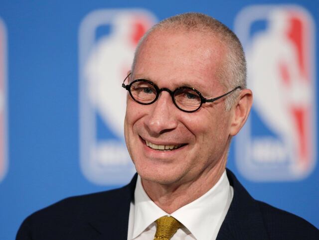 Ex presidente de ESPN renunció por extorsión