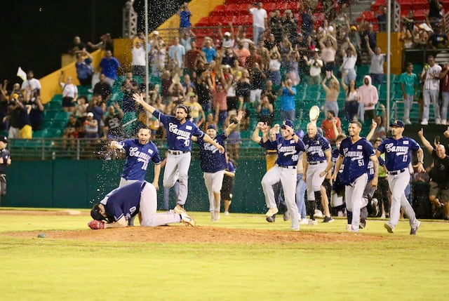 Pelota Doble A suma nueve temporadas sin campeón ‘back to back’