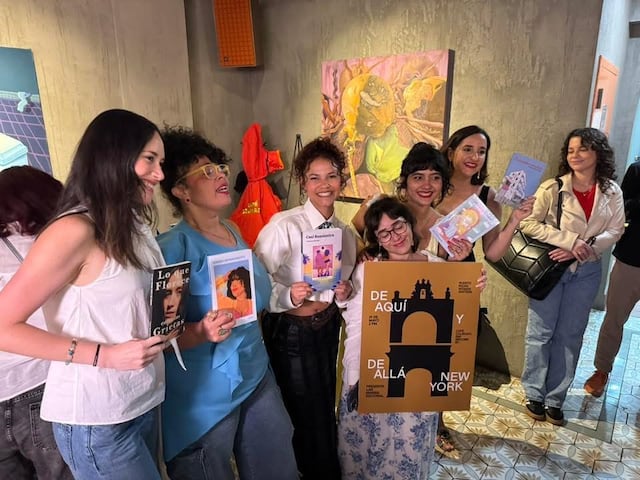 “De Aquí y de Allá”: Escritoras boricuas realizan junte en Nueva York