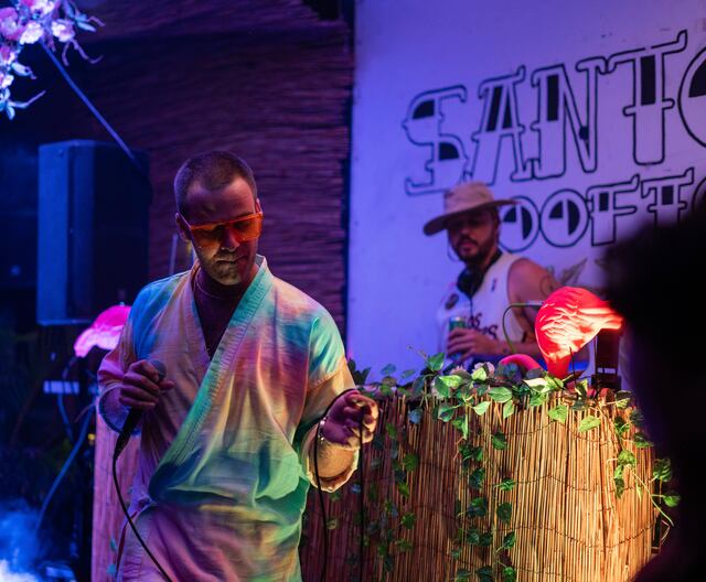 CONCO: divertida propuesta de música electrocaribeña