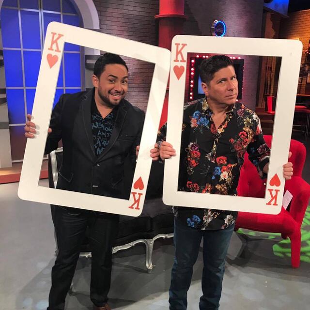 Raymond Arrieta a Manny Manuel: "No te dejes vencer"