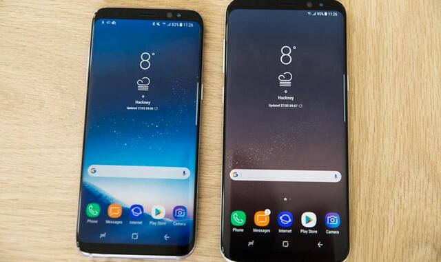Baten récords de venta los Galaxy S8 y S8+ en América Latina
