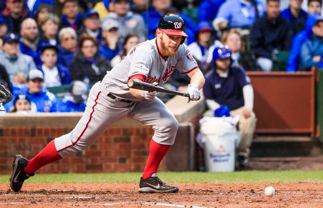 Washington empata serie con los Cubs