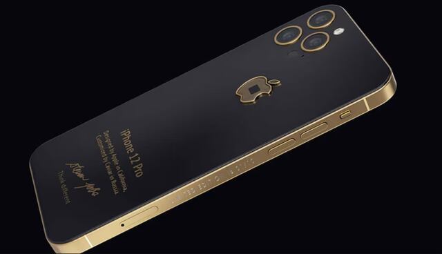 Conoce el modelo de iPhone más exclusivo