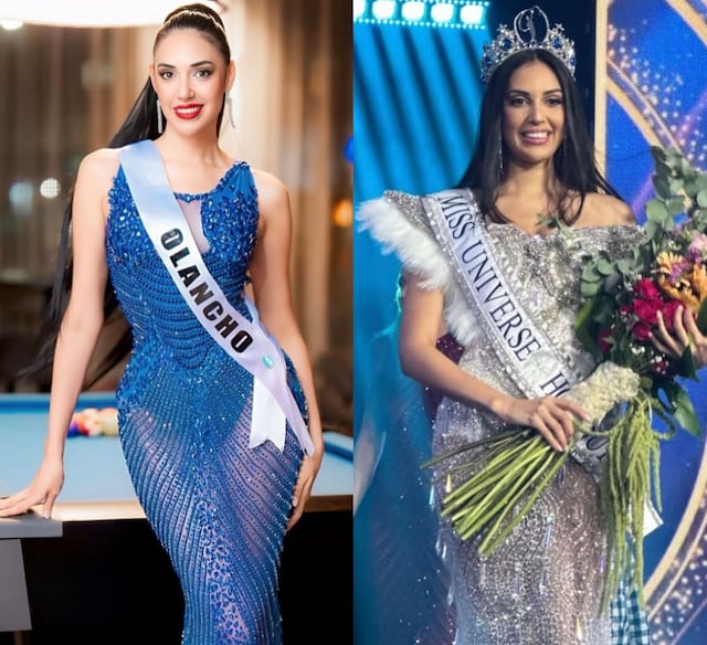 Coronan a la octava latina para Miss Universo 2025: Conoce a la candidata de Honduras para el certamen que se celebrará en Tailandia
