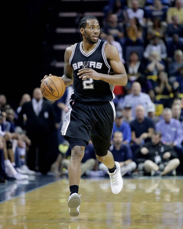 Kawhi Leonard se perdería el cuarto juego