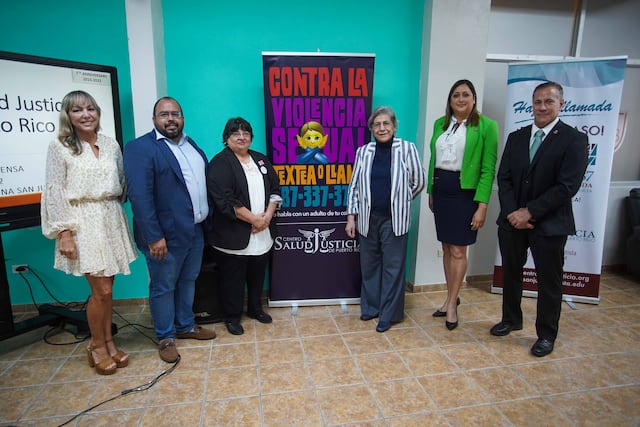 Centro Salud Justicia de P. R. inaugura primera Unidad Móvil y lanza campaña en redes sociales