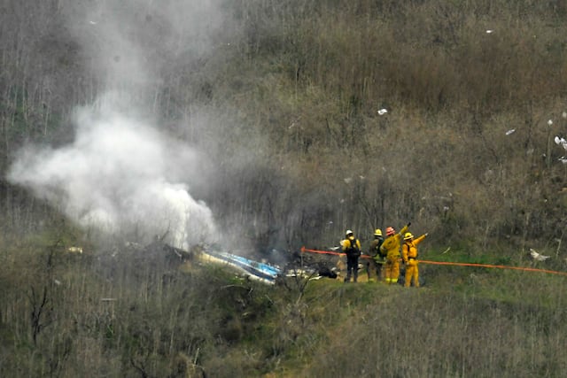 Jurado otorga $16 millones a viuda de Kobe Bryant por fotos del accidente