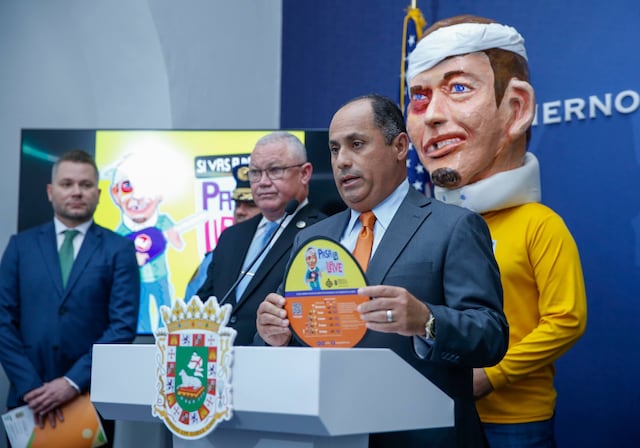 Fortalecen la seguridad interagencial en Mayagüez para las Justas 2026