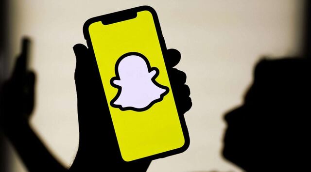 Así es Footsteps, lo más nuevo de Snapchat