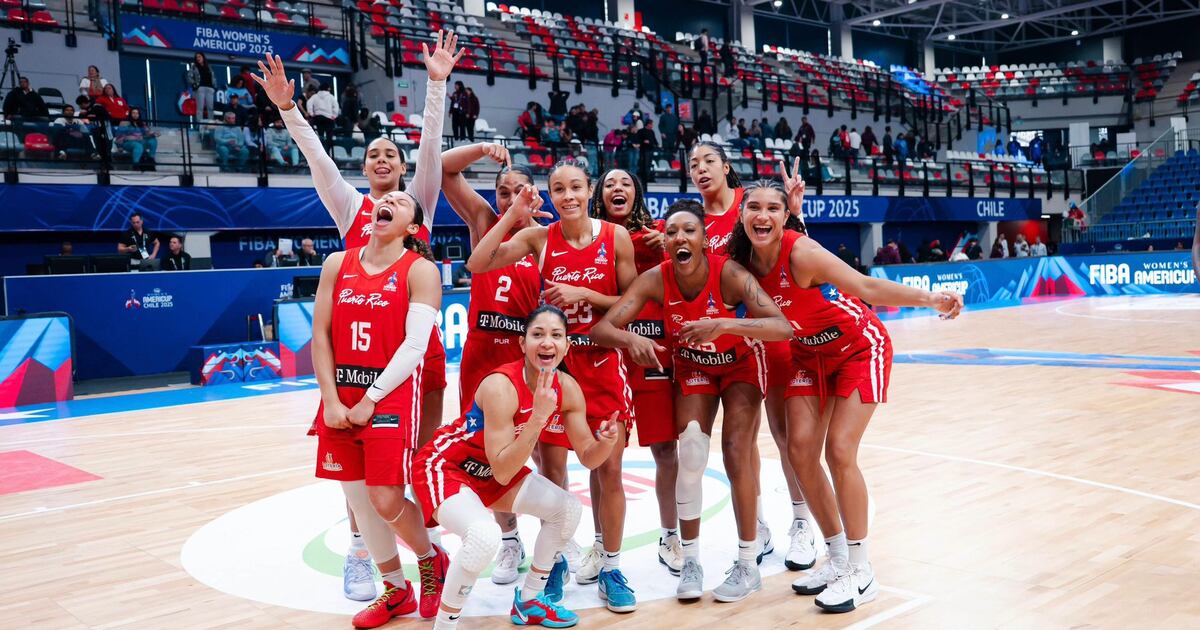 Las 12 Guerreras quieren seguir haciendo historia en Mundial FIBA