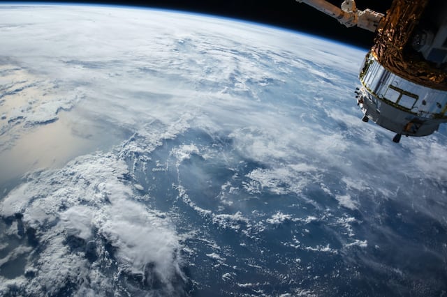 Así puedes enviar tu nombre al espacio