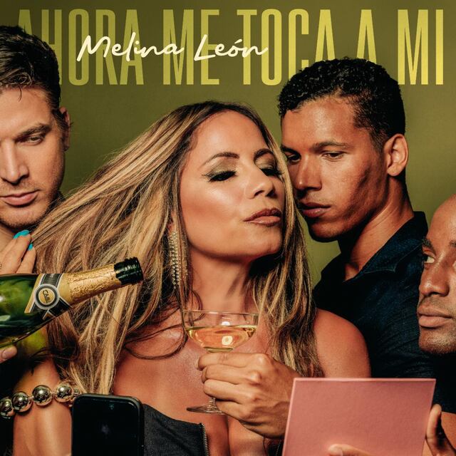 Melina León lanza el sencillo “Ahora me toca mí”