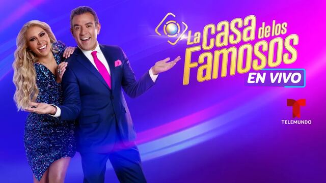 Dos nuevos habitantes entrarán a “La casa de los famosos 3″