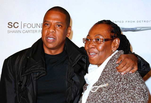 Jay Z habla del momento en que su madre le confesó que era lesbiana
