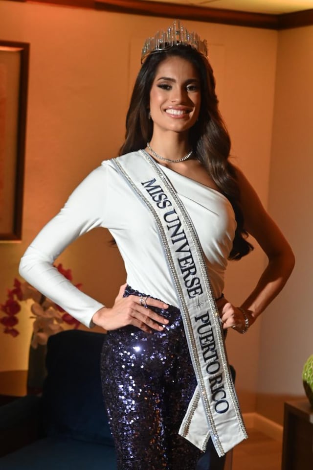Miss Universo presenta foto oficial de Karla Guilfú rumbo al certamen 2023