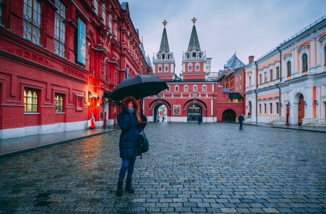 10 pasos para solicitar la visa de Rusia