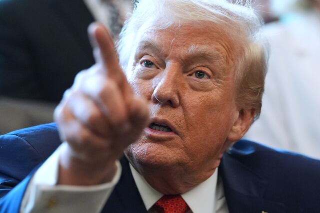 Trump exige al nuevo líder de la Fed que sea flexible con los tipos de interés