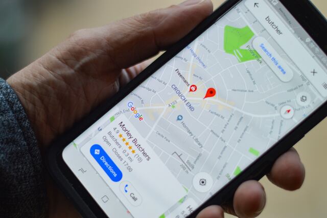Google Maps muestra los lugares que cuentan con medidas de accesibilidad en la Isla