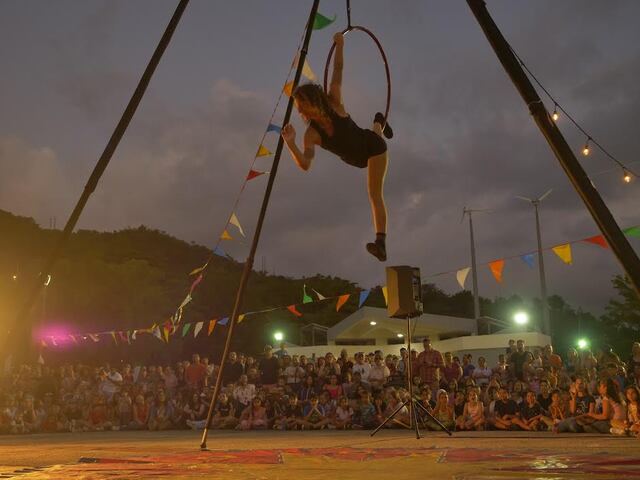 El Circo Fest se prepara para su edición del 2025