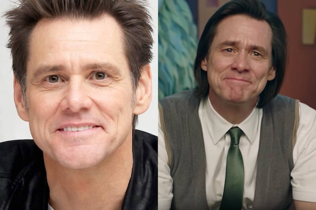 Jim Carrey está de regreso con la serie Kidding