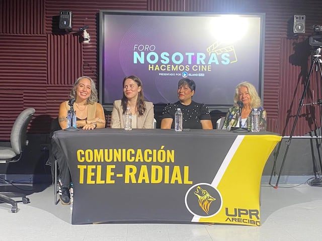 Reconocen la aportación de la Mujer en el Cine Puertorriqueño