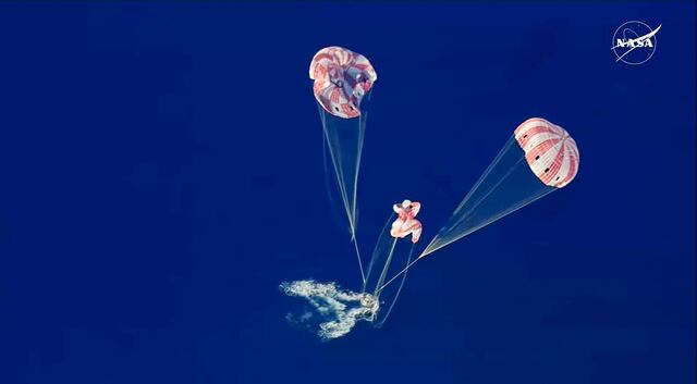 Termina con éxito Artemis II, la misión del regreso humano a la órbita lunar