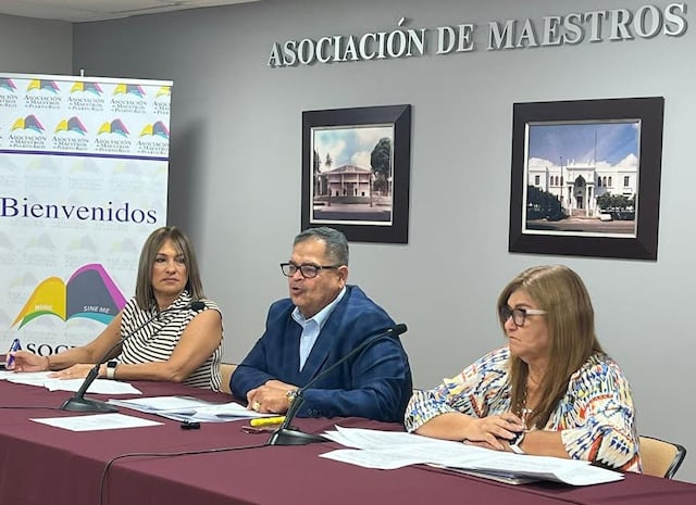 Asociación de Maestros radica nueva demanda contra Educación
