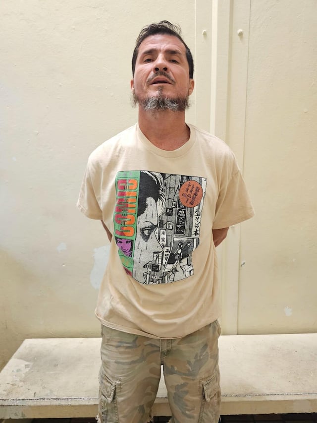 Arrestan a hombre por violación de probatoria en caso de fraude e identidad falsa en Gurabo