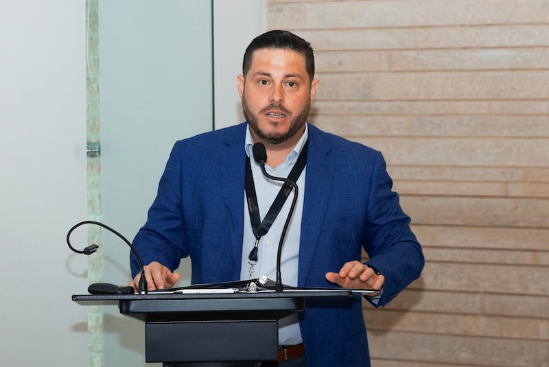 El director del Centro Molecular, Eduardo Nicolau, advirtió que la falta de certeza sobre la transferencia de fondos obliga a ajustar operaciones y a posponer proyectos planificados a partir del 15 de mayo. Foto suministrada