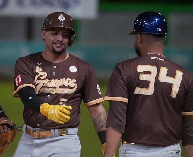 Guapos de Dorado y Bucaneros de Arroyo se disputarán el campeonato de la COLICEBA