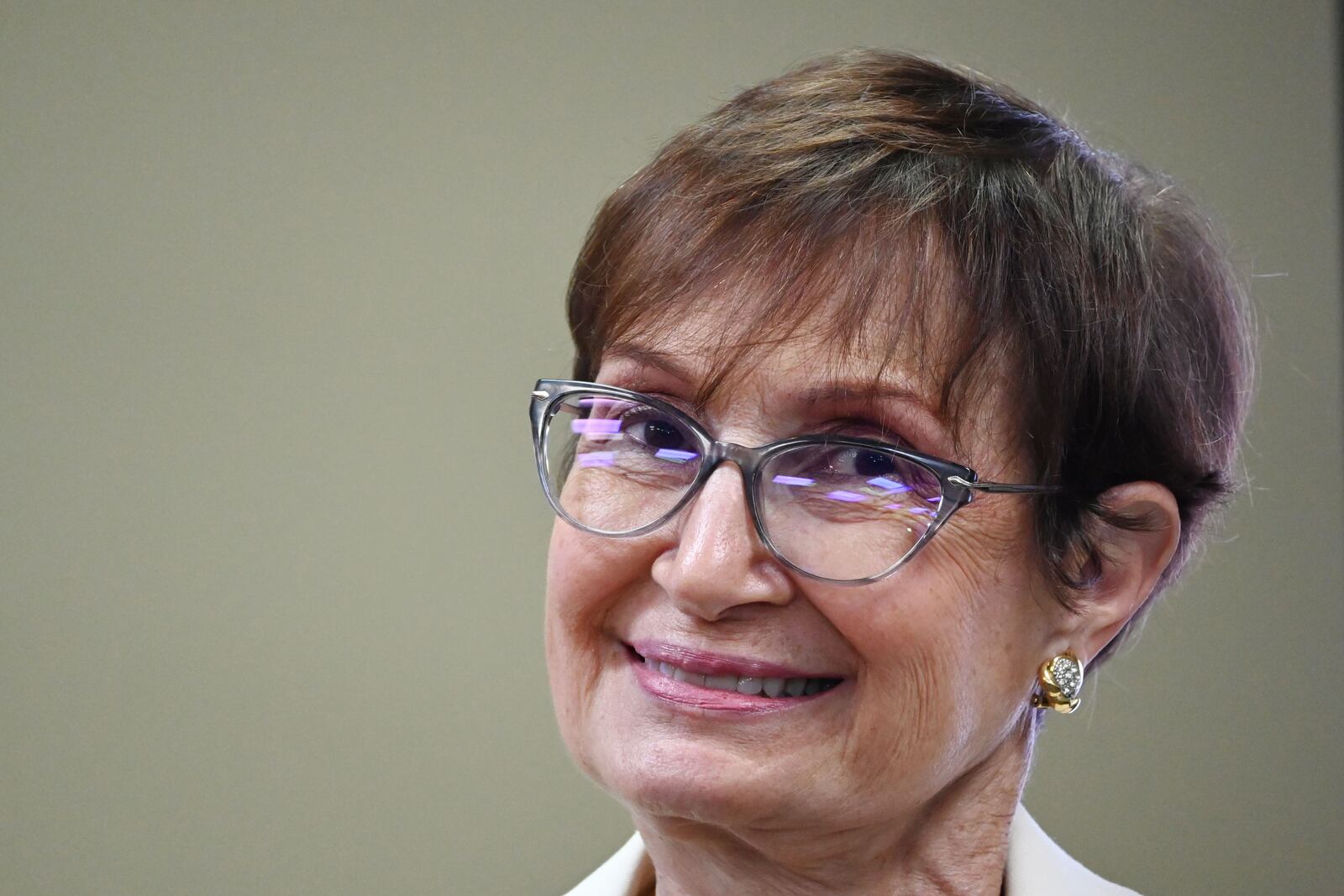 Maria Conte Rit Senado confirmará el jueves a María Conte Miller para que se quede en ...