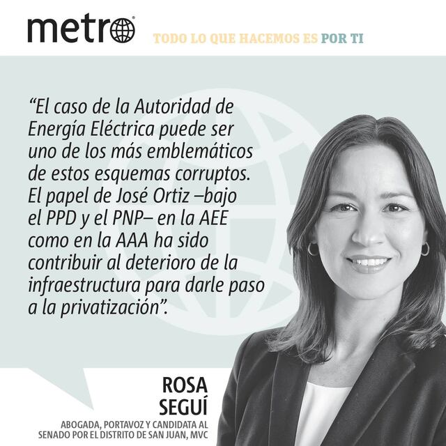 Opinión de Rosa Seguí Cordero: El verdadero sabotaje