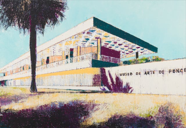 Museo de Arte de Ponce llega a Nueva York para celebrar el arte puertorriqueño