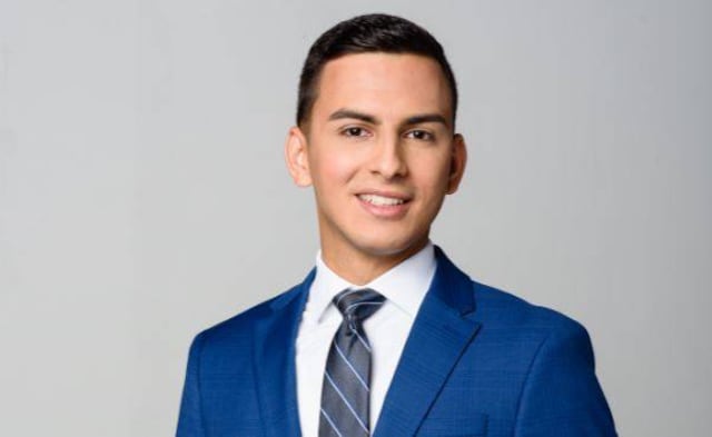 Jeremy Ortiz sufre percance de salud