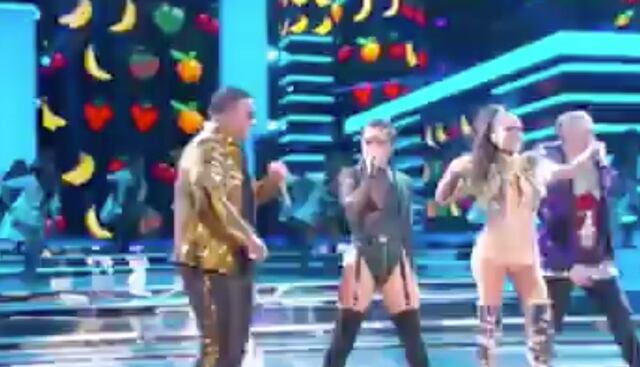 Daddy Yankee estrena el remix de Dura con Bad Bunny