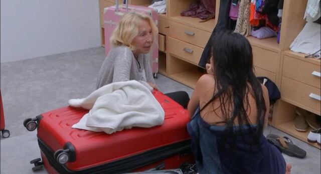 Laura Bozzo siente celos por otra mujer en “La casa de los famosos 2”