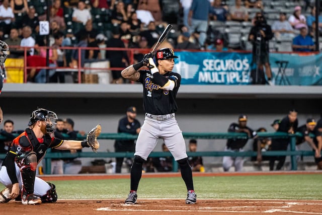 Carolina triunfa en semifinal de la Liga de Béisbol Profesional Roberto Clemente