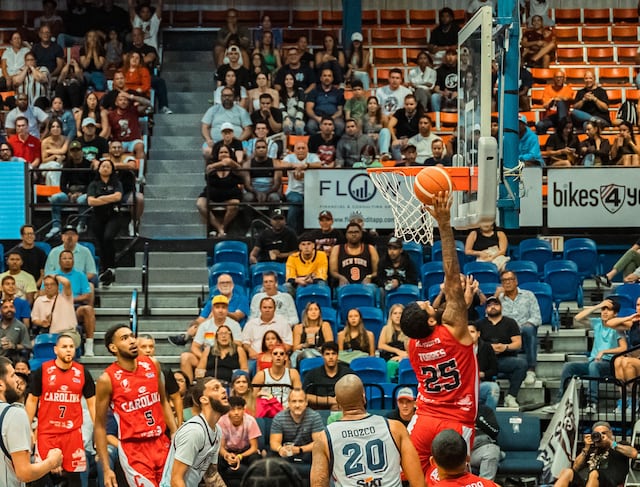 BSN: Carolina se queda en el cuarto puesto con revés ante Guaynabo