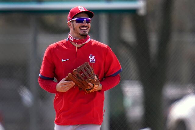 Nolan Arenado, George Springer y Riley Greene quieren representar a Puerto Rico en el WBC