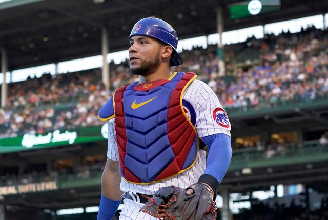 Cardenales llegan a acuerdo con Willson Contreras