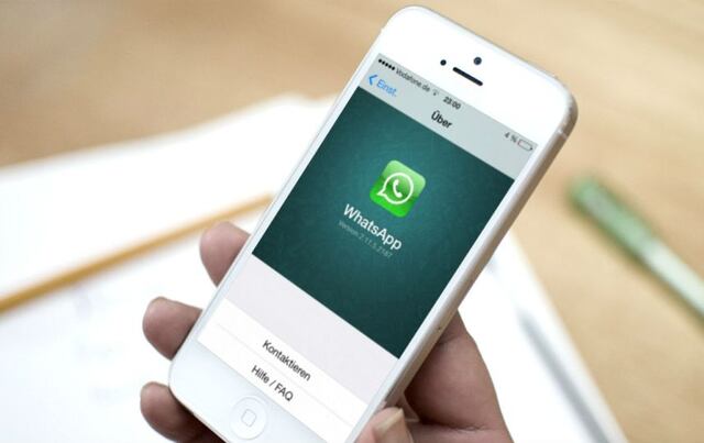 WhatsApp dejará de funcionar en octubre en estos teléfonos