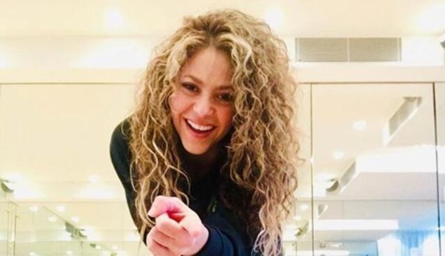 Shakira llega al cine
