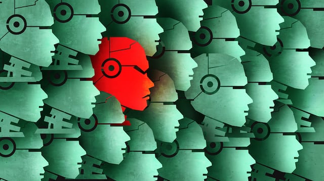 La técnica que podría provocar que la IA se salga de control